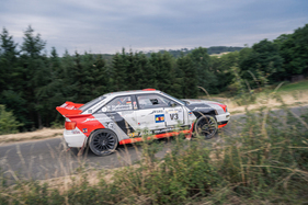 Audi Coupé S2 (1992) – Eifel-Rallye-Festival 2022