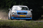 Audi Coupé S2 (1993) – Eifel-Rallye-Festival 2022