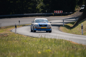 Audi Coupé S2 (1993) – Eifel-Rallye-Festival 2022