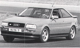 Audi Coupé S2
