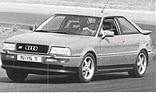 Audi Coupé S2