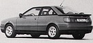 Audi Coupé quattro 20V (© Archiv Automobil Revue)