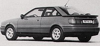 Audi Coupé quattro 20V