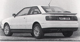 Audi Coupé