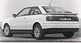 Audi Coupé (© Archiv Automobil Revue)