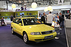 Image: Audi Duo Avant (1992) - Hybrid vehicle with 5-cylinder gasoline engine (Techno Classica 2018)