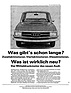 Audi F103 (1965) - Werbung für den Mitteldruckmotor