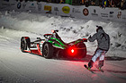 Bild: Audi Formel E - GP Ice Race Zell am See 2020