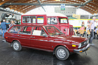Audi Fox Wagon (1975) - der Passat-Kombi für die USA und Kanada - Klassikwelt Bodensee 2023
