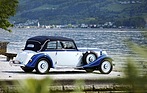 Artikelbild Audi Front – edles Vorkriegs-Cabriolet mit Reihensechszylinder