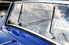 Image: Audi front (1936) - The windshield wipers are mounted in the windshield, as it can be folded out