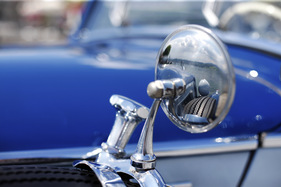 Audi Front (1936) - Rückspiegel (1936)