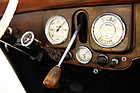 Audi Front (1936) - Tank-Uhr, Öldruckmesser und Zeituhr