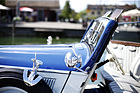 Audi Front (1936) - viel Chrom am Audi