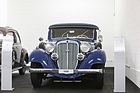 Audi Front 225 (1936) - Teil der AMAG-Classic-Autosammlung - AMAG Classic Day 2022