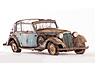 Audi Front 225 Cabriolet (1936) - Scheunenfund des Jahrhunderts - Baillon-Sammlung - als Lot 22 an der Artcurial-Versteigerung an der Rétromobile am 6. Februar 2015 (© Artcurial, 2015) Audi Front 225 Cabriolet (1936) - Scheunenfund des Jahrhunderts - Baillon-Sammlung - als Lot 22 an der Artcurial-Versteigerung an der Rétromobile am 6. Februar 2015 (© Artcurial, 2015)