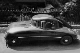 Audi Front UW Jaray (1934) - historische Aufnahme (1934)