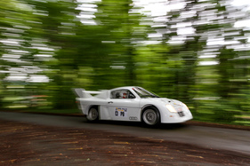 Audi Gruppe S (1987) - Originalfahrzeug - Eifel Rallye Festival 2016