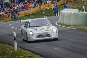 Audi Gruppe S (1987) am Eifel Rallye Festival 2016