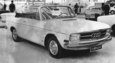 Audi Karmann Cabriolet (1967) - offene Individualversion - Internationale Automobilausstellung (IAA) in Frankfurt 1967 (© Archiv Automobil Revue) Audi Karmann Cabriolet (1967) - offene Individualversion - Internationale Automobilausstellung (IAA) in Frankfurt 1967 (© Archiv Automobil Revue)