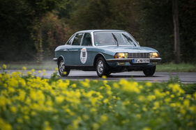 Audi-Nsu Ro 80 (1976) - am letzten Tag der Creme21 2015 in Leipzig