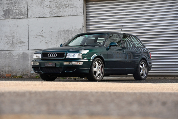 Bild: Audi-Porsche RS2 Avant (1995) - Lot 172 an der Versteigerung der Oldtimer Galerie Toffen am 23. März 2024