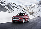 Bild: Audi Q5 quattro (2017) - der achtmillionste Audi mit Allradantrieb