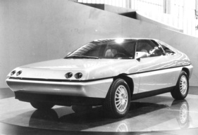 Genfer Autosalon 1981 - wenig Neues, aber Verbesserungen im Detail
