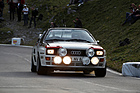 Image: Audi Quatrro Group B Rally Monte Carlo 1983 (1982) - as a demonstration vehicle at the Klausenrennen 2013