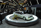 Audi Quattro (1980) - Ur-Quattro-Premiere am Genfer Automobilsalon 1980
