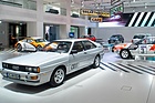 Image: Audi Quattro (1980) in the DRIVE. Volkswagen Group Forum