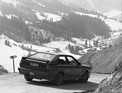 Audi Quattro (1980) - unterwegs