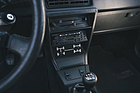 Audi Quattro (1981) – Das Zentraldifferenzial und jenes der Hinterachse sind manuell sperrbar