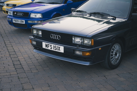 Audi Quattro (1981) – Der Quattro war Türöffner für weitere böse Audi-Varianten