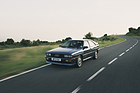 Audi Quattro (1981) – Die Fahrleistungen waren 1981 eindrücklich