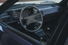 Audi Quattro (1981) – Die ersten Quattro kamen als Linkslenker nach UK