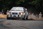 Audi Quattro (1981) – Eifel-Rallye-Festival 2022