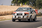 Audi Quattro (1981) – Eifel-Rallye-Festival 2022