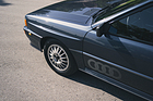 Audi Quattro (1981) – Kotflügelverbreiterungen als Alleinstellungsmerkmal des Quattro