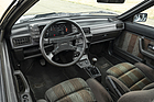 Audi Quattro (1981) – Sitzpolster im typischen Achziger-Look