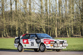 Bild Audi Quattro (1981) - als Lot 021 an der Bonhams Versteigerung am Goodwood Members Meetting 2017