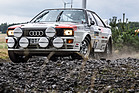 Bild: Audi Quattro (1981) - am ADAC Eifel Rallye Festival 2014