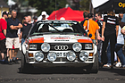 Image: Audi Quattro (1981) - at the Eifel Rallye Festival 2017