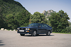 Audi Quattro (1981) – so, wie er 1981 zu den Händlern gelangte