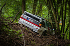 Audi Quattro (1982) am Eifel Rallye Festival 2016