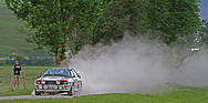 Audi Quattro (1983) - Gruppe B Rallyelegenden Saalfelden 2015