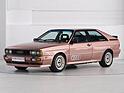 Bild: Audi Quattro (1983) - als Lot 60 angeboten an der Dorotheum-Auktion "Klassische Automobile" am 1. Juli 2023