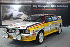 Audi Quattro (1984) - Weltmeister mit Stig Blomqvist und Björn Cederberg - Auto e Moto d'Epoca 2014