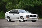 Image: Audi Quattro (1984) - offered as lot 078 at the Artcurial Le Mans Classic auction on June 30, 2023
