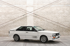 Bild Audi Quattro (1985) - als Lot 154 angeboten an der RM/Sotheby's Paris Versteigerung am 6. Februar 2019